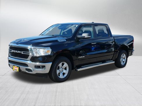Used 2020 RAM 1500 Big Horn AWD/4WD image 3