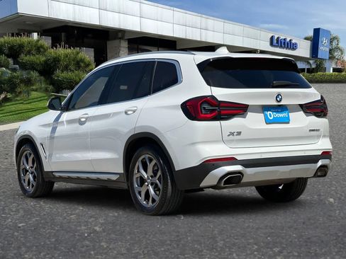 Used 2022 BMW X3 sDrive30i w/ Premium Package 2 (ZPA) RWD image 7