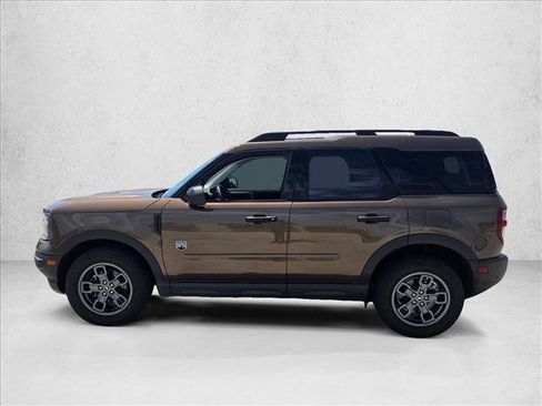 Used 2022 Ford Bronco Sport Big Bend w/ Convenience Package AWD/4WD image 8