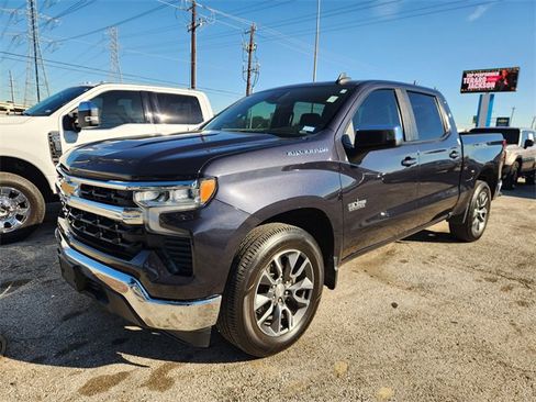 Used 2022 Chevrolet Silverado 1500 LT image 3