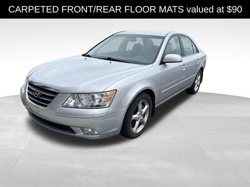 Used 2009 Hyundai Sonata SE FWD image 2