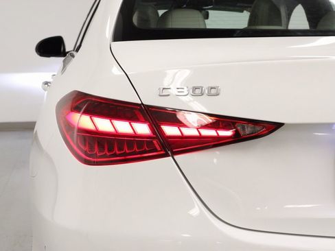 Certified 2025 Mercedes-Benz C 300 4MATIC Sedan image 11