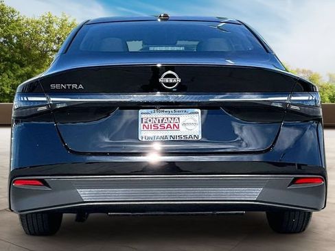 New 2027 Nissan Sentra SV FWD image 4