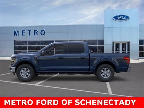 New 2025 Ford F150 XL w/ Equipment Group 104A Hybrid image 4