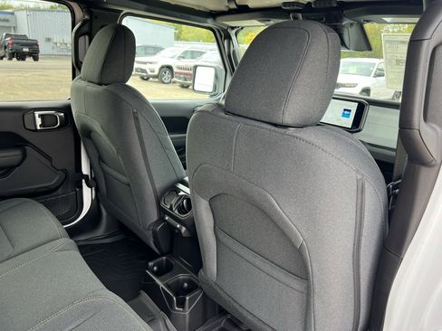 New 2026 Jeep Wrangler Willys image 14