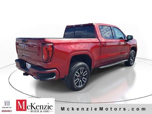 New 2026 GMC Sierra 1500 AT4 w/ AT4 Premium Package AWD/4WD image 4