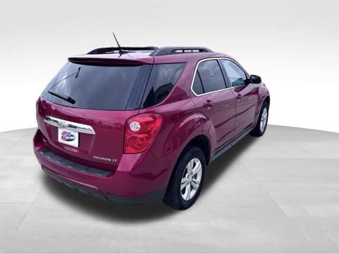Used 2013 Chevrolet Equinox LT FWD image 7