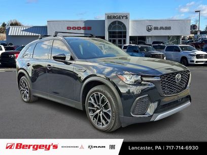 Used 2025 MAZDA CX-70 Plug-In Hybrid w/ Premium Pkg