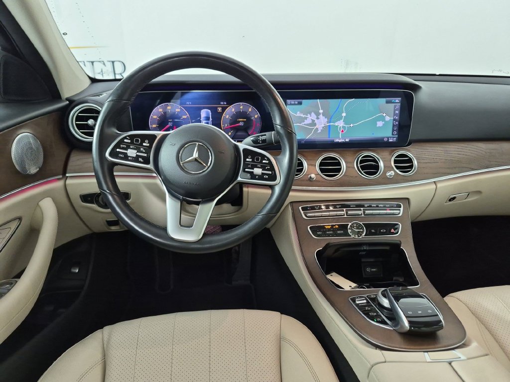 Used 2020 Mercedes-Benz E 350 4MATIC Sedan w/ Parking Assistance Package image 33