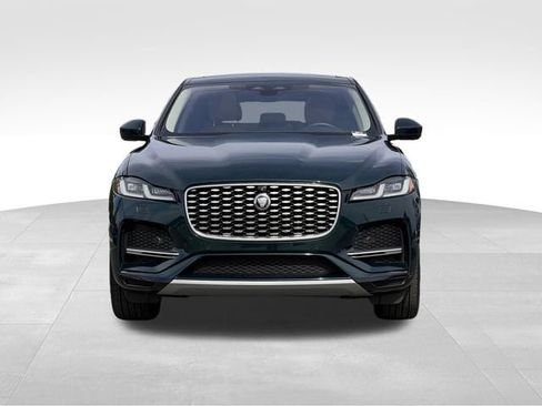Used 2021 Jaguar F-PACE S AWD/4WD image 8