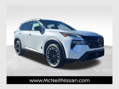 New 2026 Nissan Rogue SV image 1