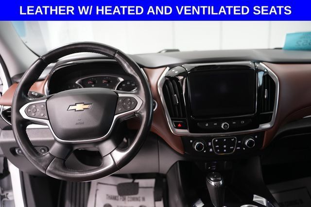 Used 2020 Chevrolet Traverse High Country AWD/4WD image 2