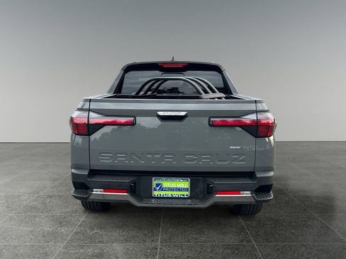 Certified 2023 Hyundai Santa Cruz Limited w/ Cargo Package image 7