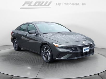 Certified 2025 Hyundai Elantra SEL