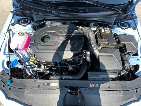 Used 2025 Hyundai Elantra N FWD image 31