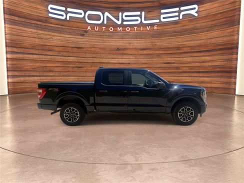 Certified 2023 Ford F150 XL w/ STX Appearance Package AWD/4WD image 9