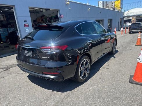 Used 2023 Maserati Levante Modena AWD/4WD image 4