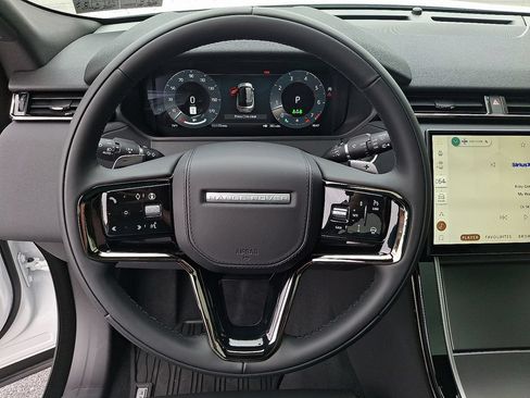 New 2026 Land Rover Range Rover Velar S AWD/4WD image 11