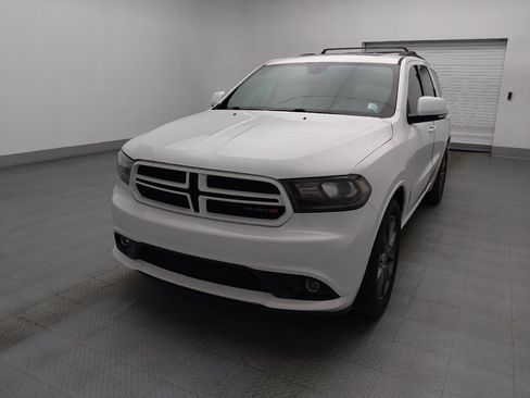 Used 2018 Dodge Durango GT w/ Premium Group RWD image 15