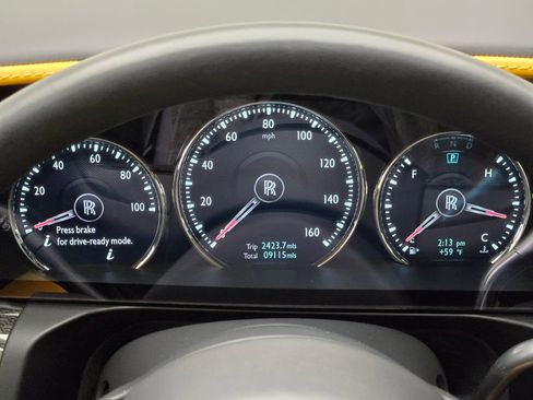 Certified 2022 Rolls-Royce Ghost Black Badge image 36