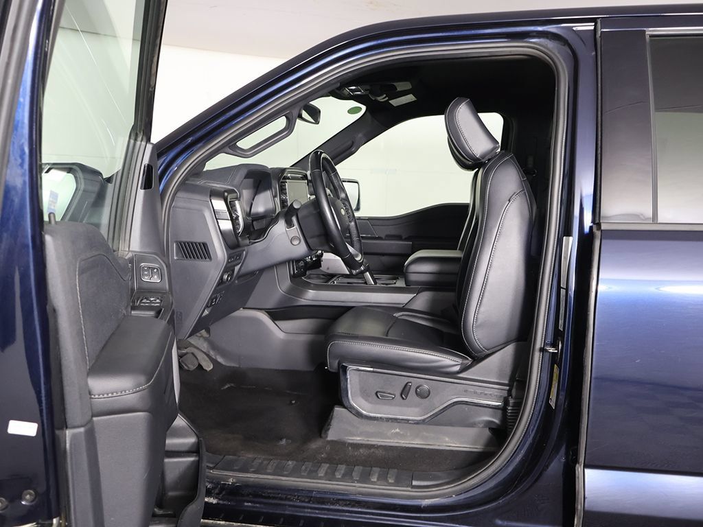 Used 2024 Ford F150 Lariat AWD/4WD image 28