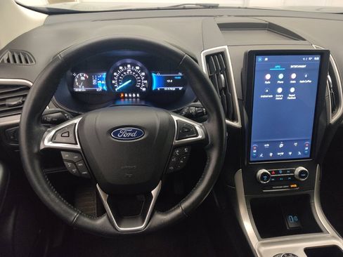 Used 2023 Ford Edge SEL AWD/4WD image 22