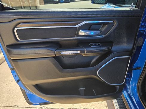 Used 2022 RAM 1500 Laramie AWD/4WD image 22
