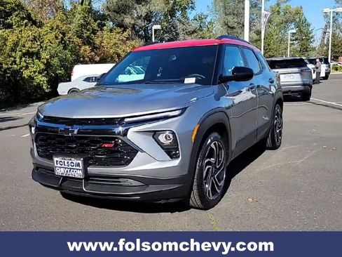 New 2026 Chevrolet TrailBlazer RS image 5