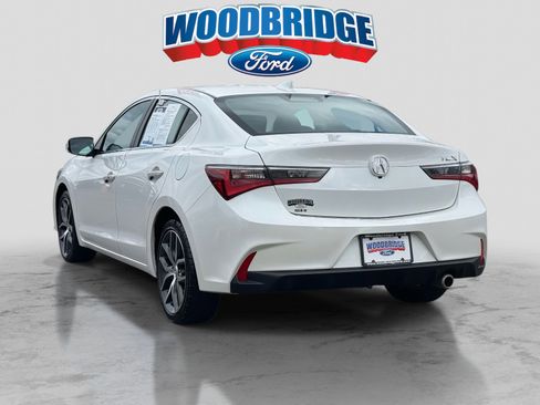 Used 2020 Acura ILX image 3