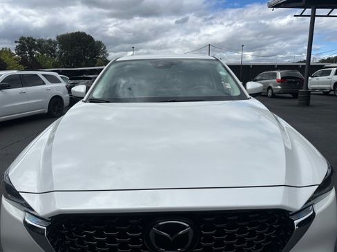 Certified 2025 MAZDA CX-5 AWD 2.5 S w/ Select Package image 23