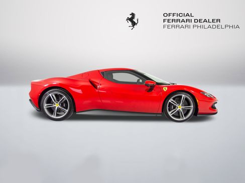 Certified 2023 Ferrari 296 GTB image 8