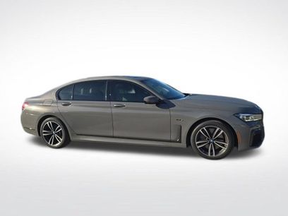 Used 2022 BMW 745e xDrive w/ M Sport Package