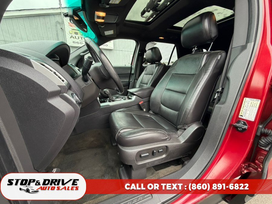 Used 2013 Ford Explorer XLT AWD/4WD image 15