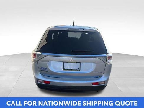 Used 2014 Mitsubishi Outlander ES FWD image 5