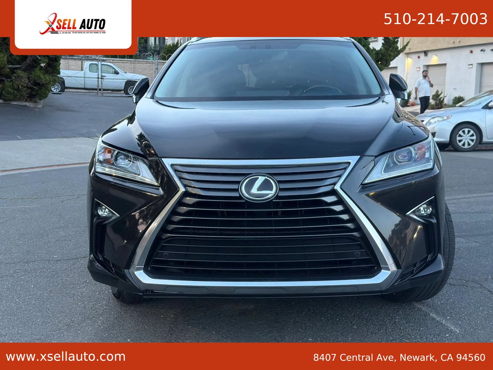 Used 2016 Lexus RX 350 AWD w/ Premium Package image 2