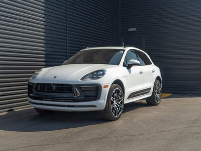 New 2026 Porsche Macan