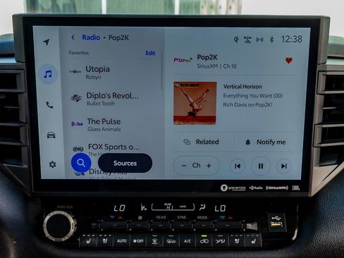 Used 2023 Toyota Sequoia TRD Pro image 24