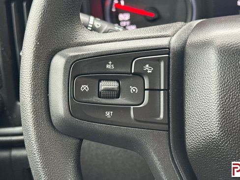 Certified 2023 Chevrolet Silverado 1500 Custom AWD/4WD image 24