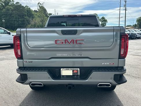 New 2026 GMC Sierra 1500 AT4 w/ Technology Package AWD/4WD image 7