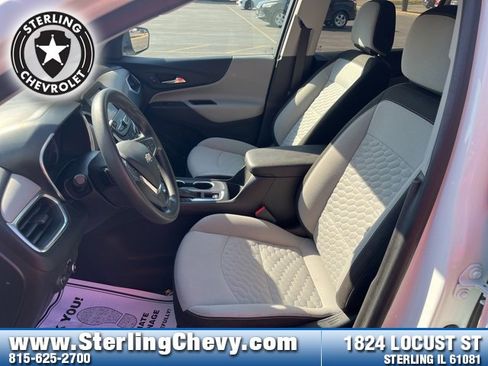 Used 2020 Chevrolet Equinox LS w/ LPO, Cargo Package image 9