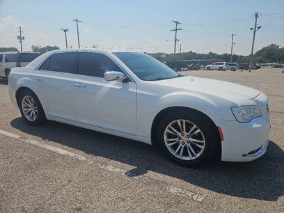 Used 2017 Chrysler 300 C