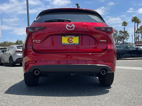 New 2025 MAZDA CX-5 AWD 2.5 S w/ Select Package image 10