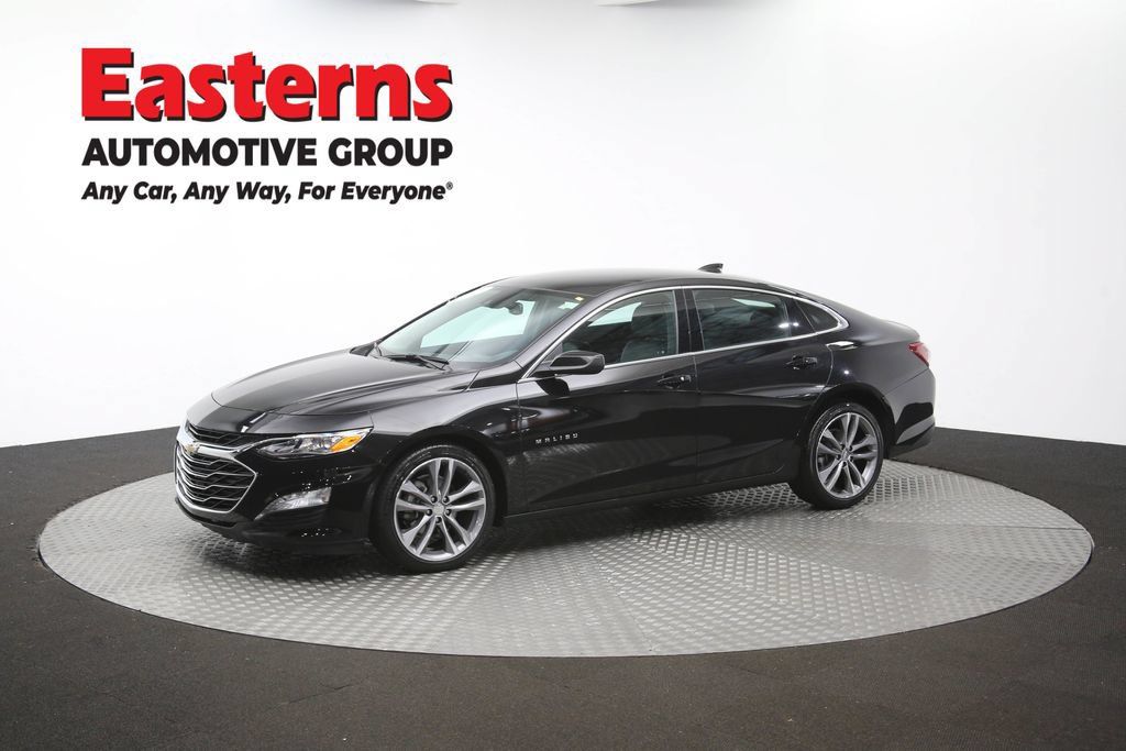 Used 2024 Chevrolet Malibu LT FWD image 61