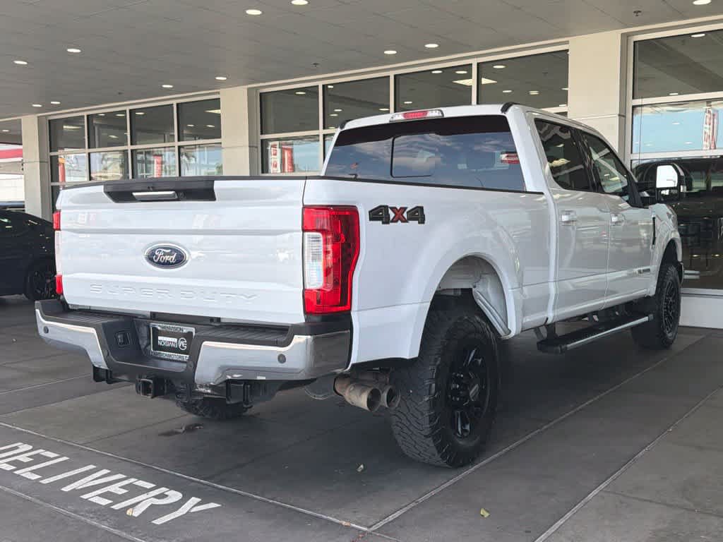 Used 2019 Ford F250 Lariat w/ Lariat Value Package AWD/4WD image 14