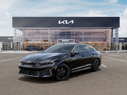New 2026 Kia K5 GT-Line w/ GT-Line Premium Package