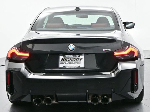 Used 2025 BMW M2 w/ Lighting Package RWD image 6
