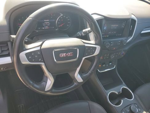Used 2021 GMC Terrain SLT AWD/4WD image 19