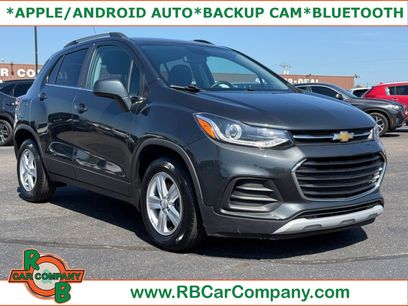 Used 2019 Chevrolet Trax LT
