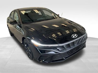 New 2026 Hyundai Elantra Sport