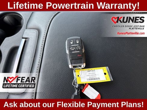 Used 2024 RAM 2500 Laramie image 27